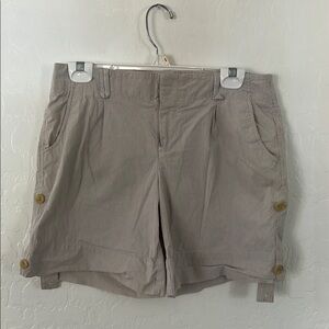 Gap Women's stripe Shorts